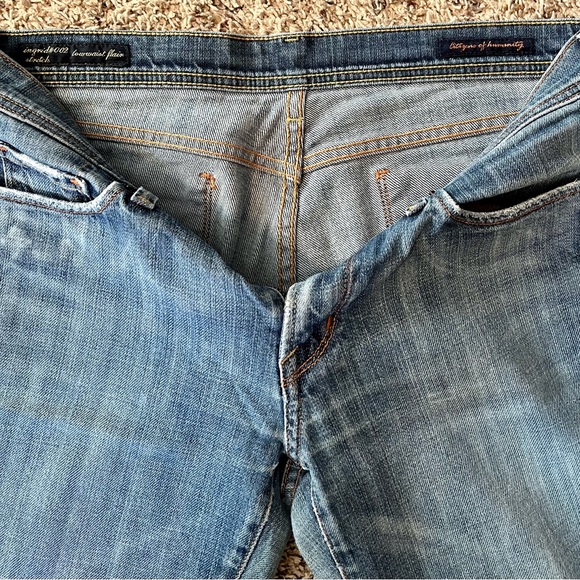 Women’s Citizens of Humanity Jeans - Picture 3 of 4